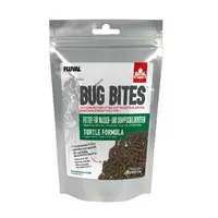 Bug Bites Turtle Formula, pokarm dla ��wi wodnych, S/M, 100g