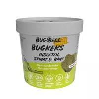 BugBell BUGKEKS PIES MAGIC RELAX 150g