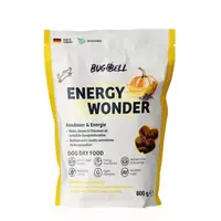 BugBell PIES ENERGY WONDER sucha 800g