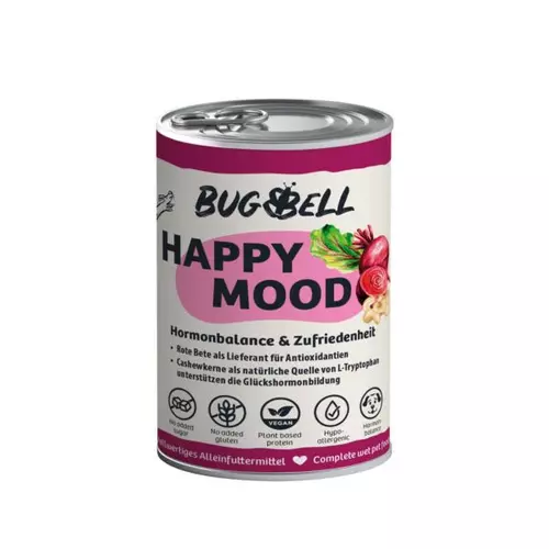 BugBell PIES VEGAN HAPPY MOOD 400g