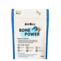 BugBell SNACK PIES  BONE POWER 60g