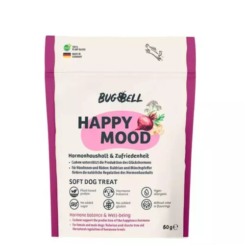 BugBell SNACK PIES HAPPY MOOD 60g