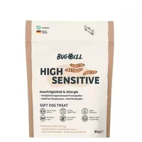 BugBell SNACK PIES HIGH SENSITIVE 60g