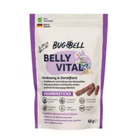 BugBell STICKS PIES BELLY VITAL VEGAN 60g