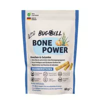 BugBell STICKS PIES BONE POWER VEGAN  60g