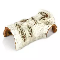 BURK M [19.5x11.5x7.1cm] - kora drzewa jasna