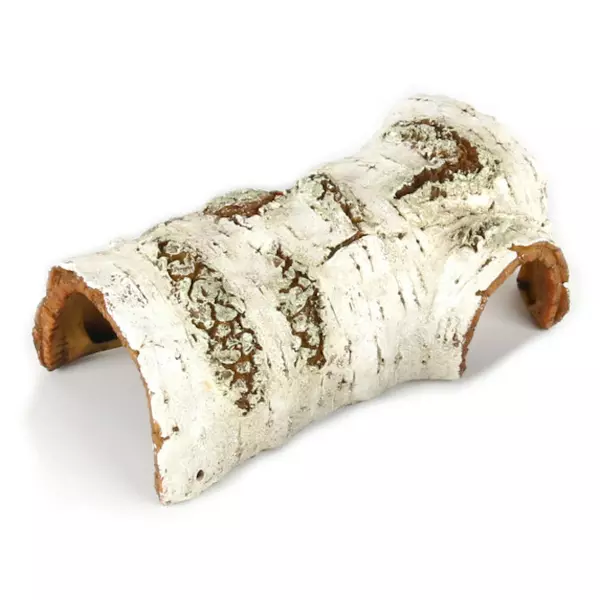 BURK M [19.5x11.5x7.1cm] - kora drzewa jasna