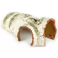 BURK M [19.5x11.5x7.1cm] - kora drzewa jasna