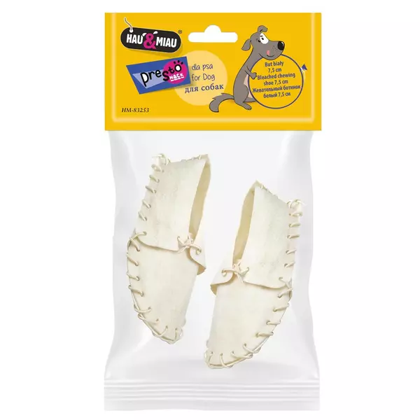 BUT BIA�Y MA�Y, 7,5cm ,2szt./op, 216 op/karton