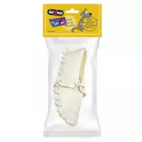 BUT BIAŁY ŚREDNI, 12,5cm ,1szt./op, 192 op/karton
