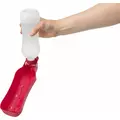 BUTELKA Z MISK� 500ml PLASTIKOWA