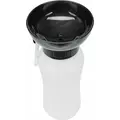 Butelka z misk�, plastik, 0.55l