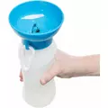 Butelka z misk�, plastik, 0.55l