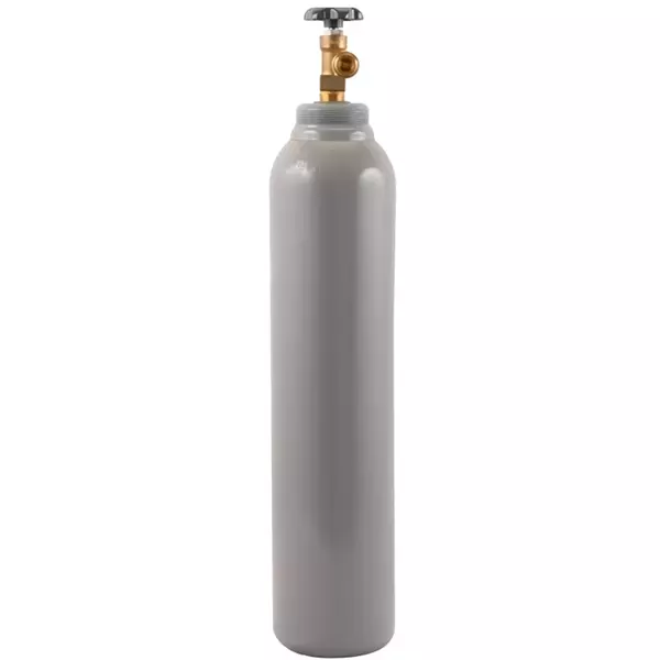 Butla CO2 8l [77.5cm] - fabrycznie nowa (pe�na) 