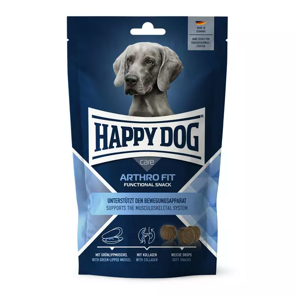 Care Snack Arthro Fit, przysmak, dla ps�w,100g