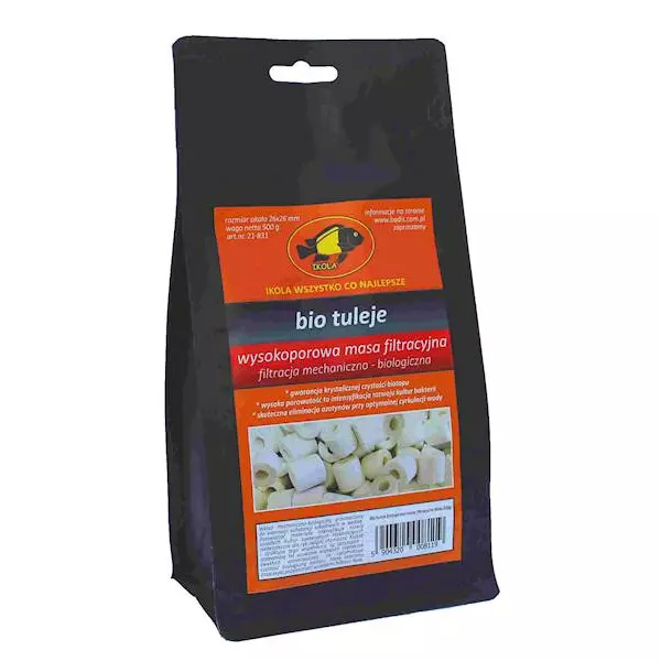 Ceramika IKOLA BIO [1kg] - wk�ad ceramiczny