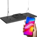 Chihiros LED RGB VIVID 3 [110W] - lampa LED podwieszana z bluetooth do akwarium 60-90cm - czarna (DM)