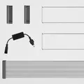 Chihiros LED seria W W120 68W 112-132cm