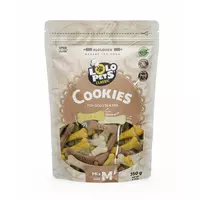CIASTKA DLA PSA KOŚCI M W FOLII DOYPACK 350g