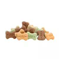 CIASTKA DLA PSA KOŚCI S MIX 3kg