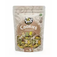 CIASTKA DLA PSA KOŚCI S W FOLII DOYPACK 350g