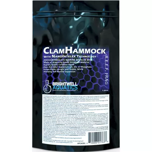 Clam Hammock  - 3.00x2.25 (AQ)