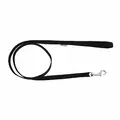 Classic smycz dla psa, czarna, M-L, 20mm/1m