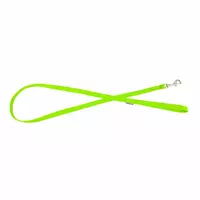 Classic smycz dla psa, limonka, XS, 10mm/1,2m