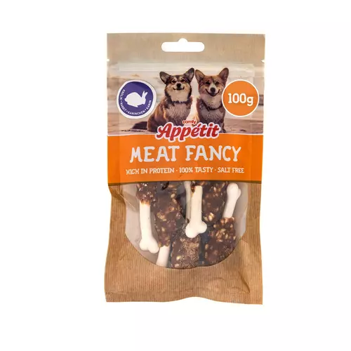 Com/Hap Appetit Fancy Króli Z Ryżem 100g