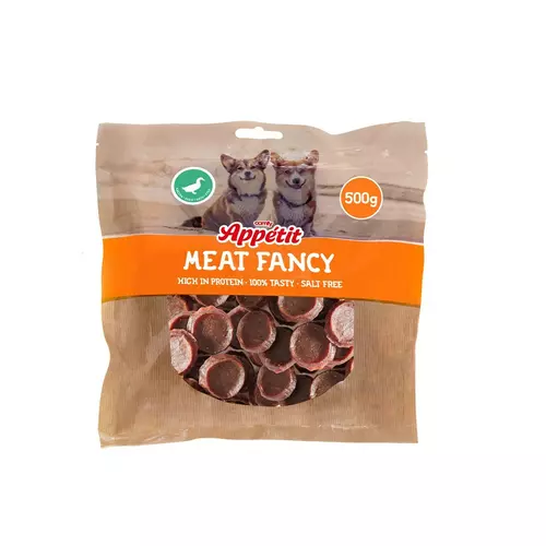 Com/Hap Fancy Kaczka Ciastko 500g