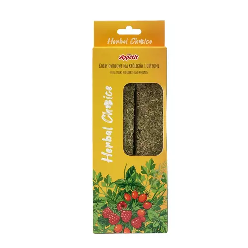 Comfy Appetit Herb Choice Kolba Owoc 85g