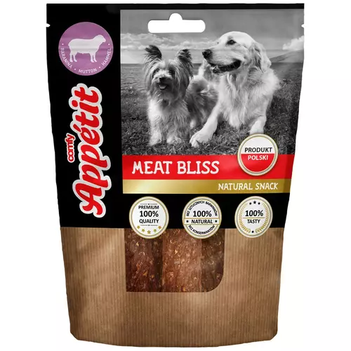 Comfy Appetit Meat Bliss Baranina 100g X