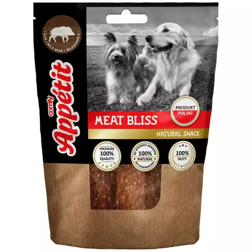 Comfy Appetit Meat Bliss Dziczyzn 100g X