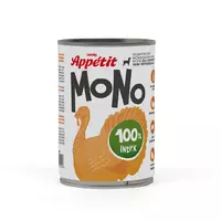 Comfy Appetit Mono Indyk 400g