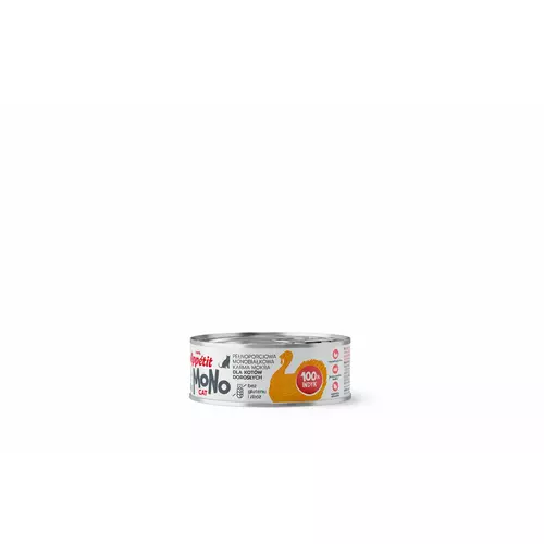 Comfy Appetit Mono Kot Indyk 85g