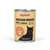 Comfy Appetit Premium Indyk Kot 400g
