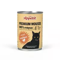Comfy Appetit Premium Indyk Kot 400g