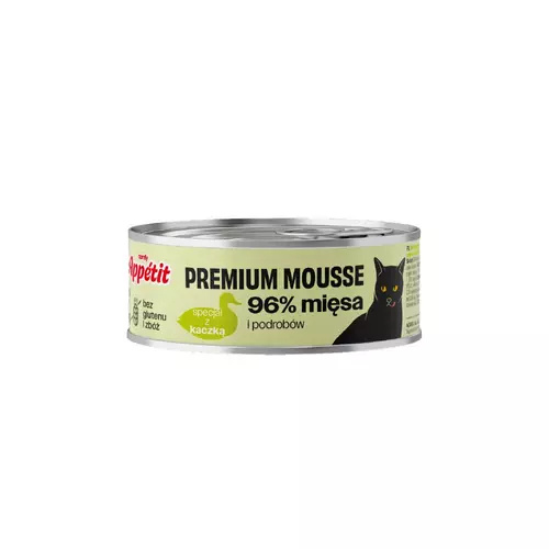 Comfy Appetit Premium Kaczka Kot 85g