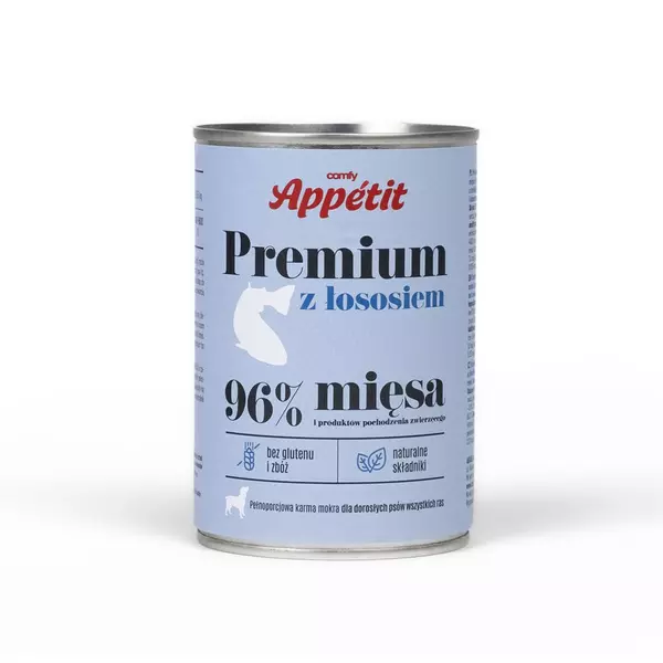 Comfy Appetit Premium �oso� 400g (N)