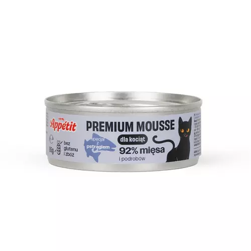 Comfy Appetit Premium Pstrąg Kocię 85g