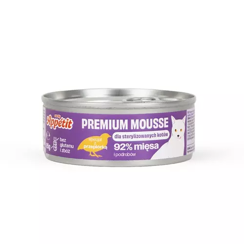 Comfy Appetit Premium Str Przep Kot 85g