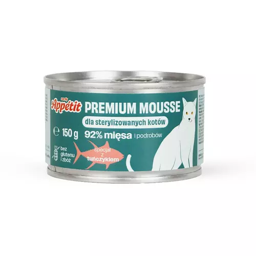 Comfy Appetit Premium Str Tu� Kot 150g