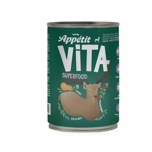 Comfy Appetit Vita Jele� 400g