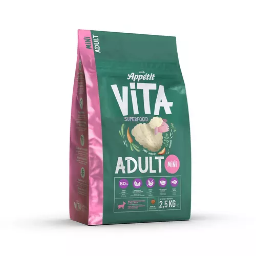 Comfy Appetit Vita Mini Lamb 8kg