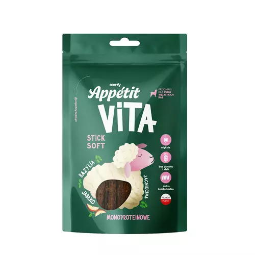 Comfy Appetit Vita Stick Jagn 80g