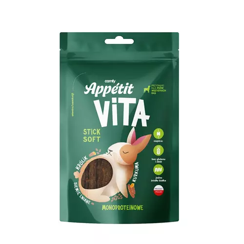 Comfy Appetit Vita Stick Kr�lik 80g