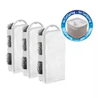 Comfy Catspring Wk�ad Poid�o Carbon 3szt.