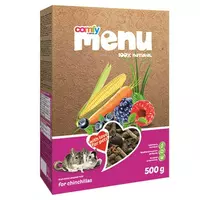 Comfy Menu Granulat D/Szynszyli 500g