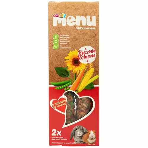 Comfy Menu Kolby D/Gryz.kr�l.warz.90g