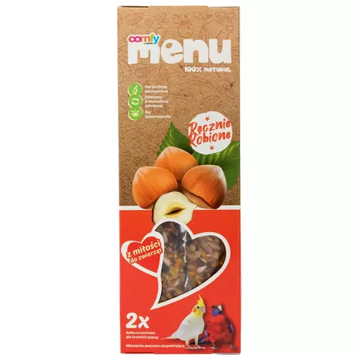 Comfy Menu Kolby D/Pap.�r. Orzech.90g